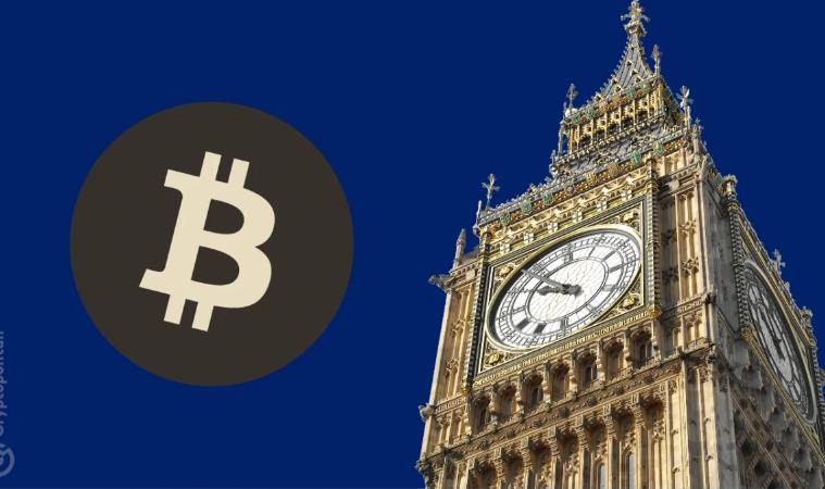 英国考虑使用比特币的区块链，机遇与挑战