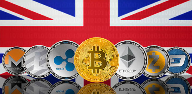 英国考虑使用比特币的区块链，机遇与挑战