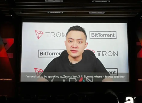 孙宇晨Tron区块链上Tether再铸造10亿美元USDT，TRX交易者迎利好消息
