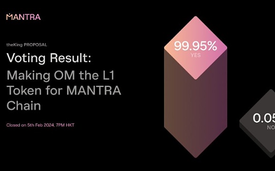 Mantra推出新基金助力现实世界资产代币化与DeFi融合，总额达1.08亿美元