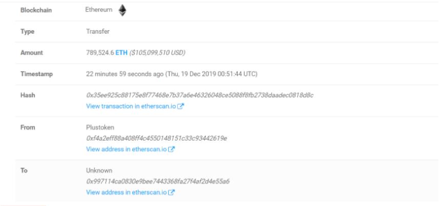 Crystal Intelligence收购Whale Alert的骗局检测平台