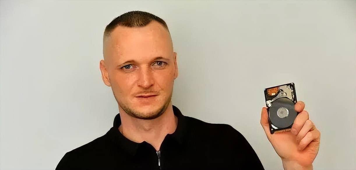 英国男子富豪梦碎，八千枚比特币深埋垃圾场背后的故事