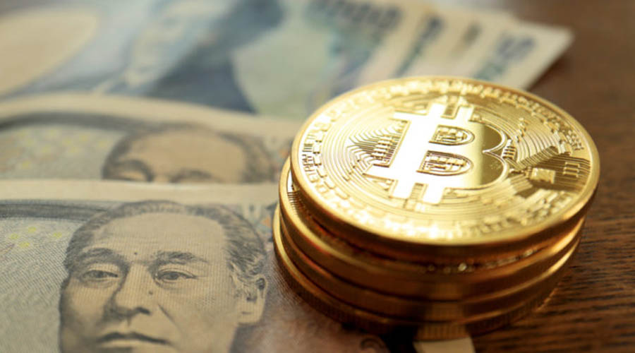 日本央行将加密货币视为后现金经济的竞争者
