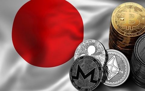 日本央行将加密货币视为后现金经济的竞争者