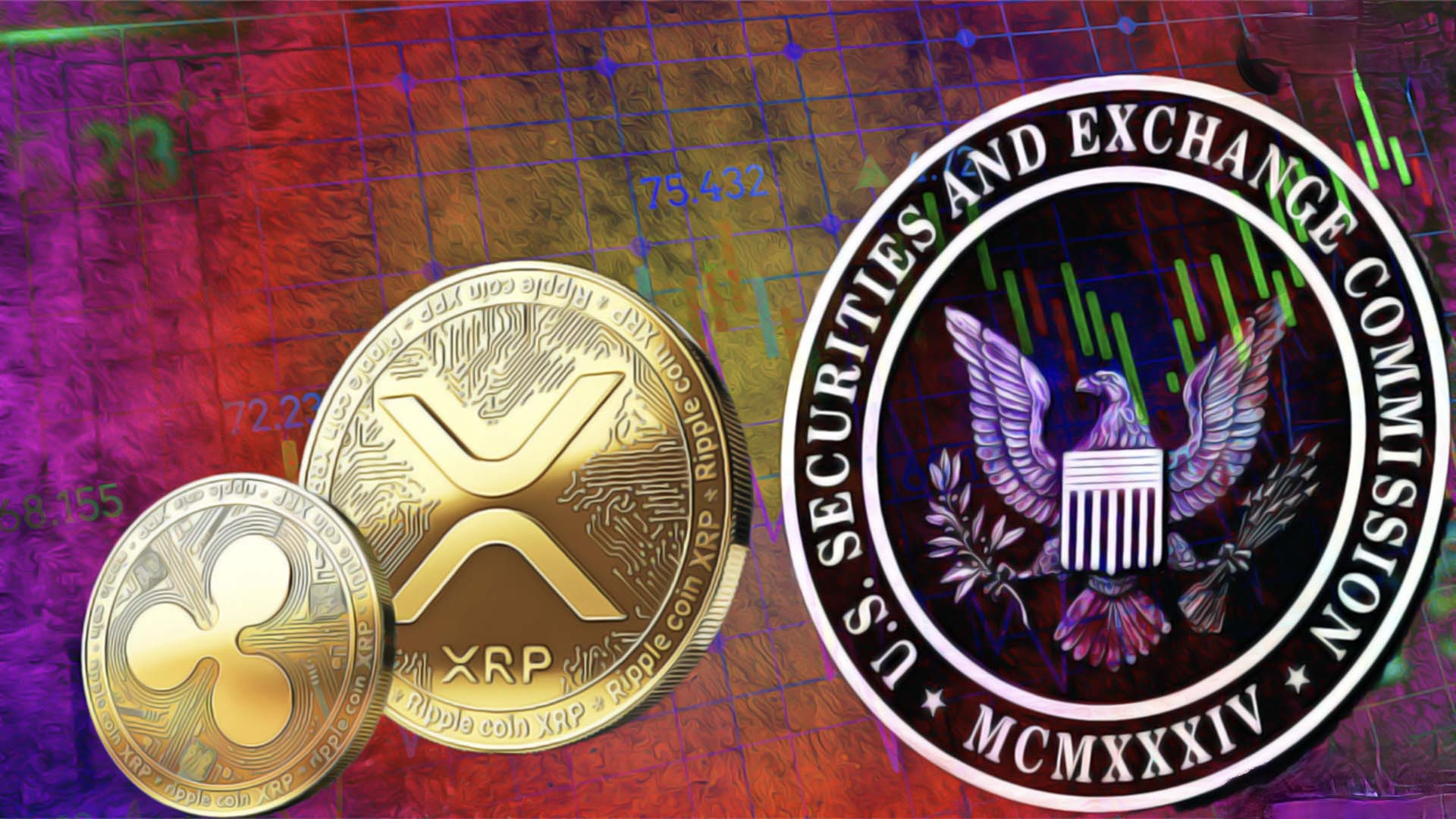 Ripple诉讼案收尾与SEC推迟批准富达现货以太坊ETF期权的影响