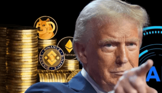 Strategy在比特币上花费了7.4亿美元，特朗普媒体的20亿美元金库CoinDCX提供赏金|每周回顾